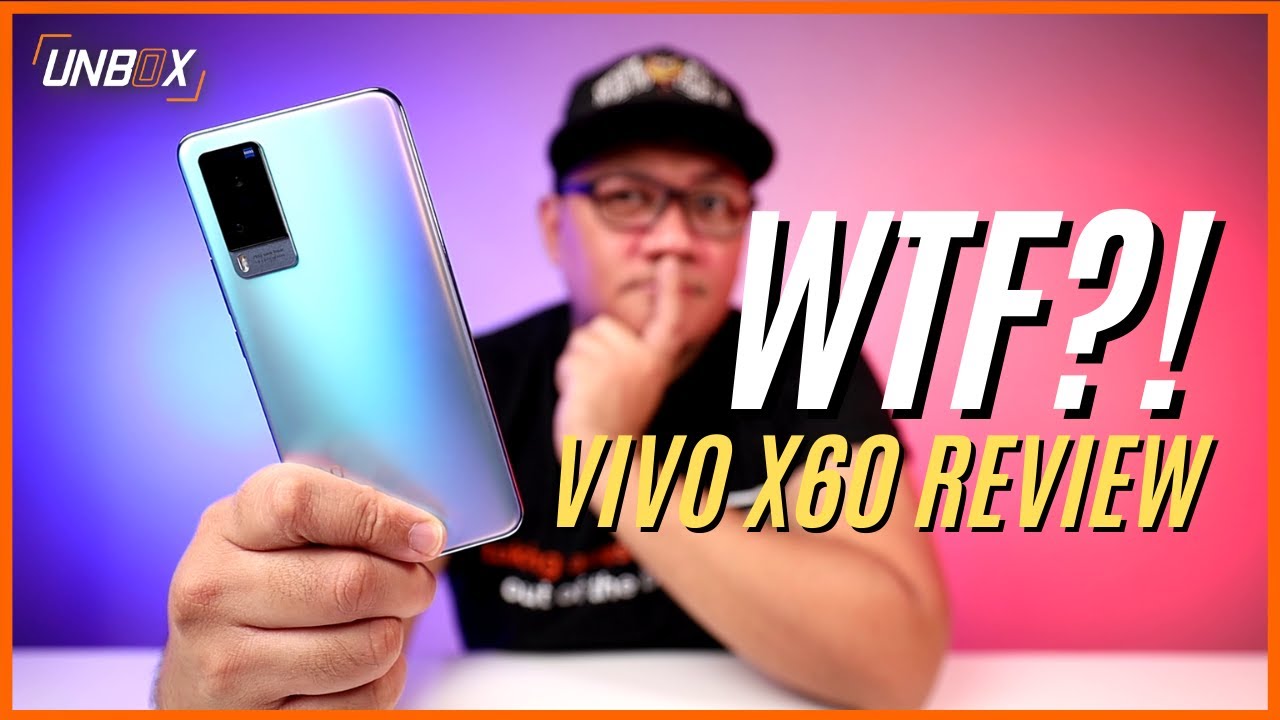 EPIC Partnership with ZEISS?! vivo X60 Review