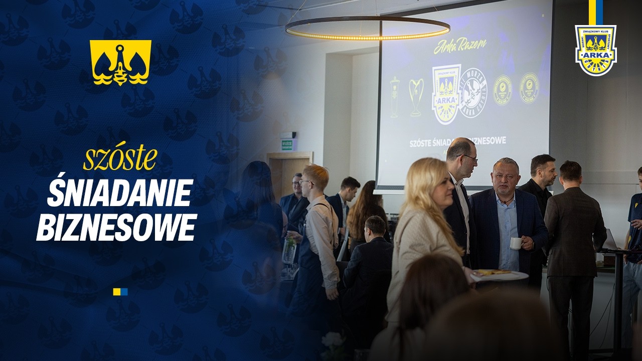 SZÓSTE ŚNIADANIE BIZNESOWE