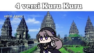 Download lagu Kuru Kuru Kururin dalam 4 bahasa [meme] mp3