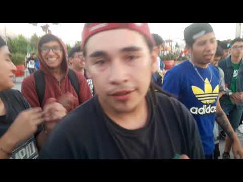 METRAMENTEX,FECHA 2VS2,4TOS:FUSOK X NOIA VS SEISCERO