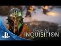 Dragon Age: Inquisition Gameplay Trailer - The Inquisitor
