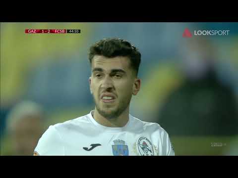 REZUMAT: Gaz Metan Mediaş - FCSB 2-3. Meciul sezonului în Liga 1