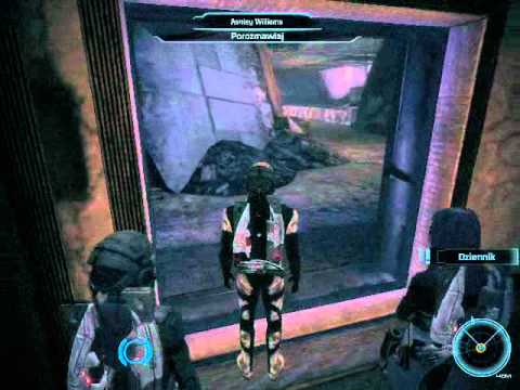 Zagrajmy w Mass Effect odc.16 Poszukiwanie Toriana
