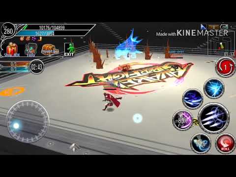 Avabel Online - SerafiN vs SandroC  2Rounds