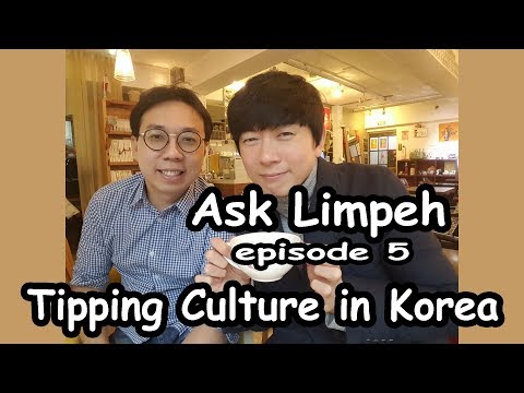 Tipping In Korea | Guide To The Dos and Don'ts To Tipping In South Korea