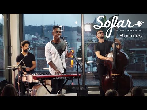 Rogiérs - The Walls | Sofar Barcelona