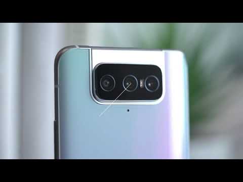 ASUS Zenfone 7 Pro Short Review