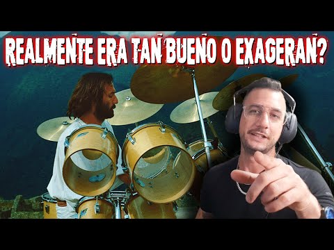 Drummer Reacts to LOS JAIVAS: Gabriel Parra - Ep. 75