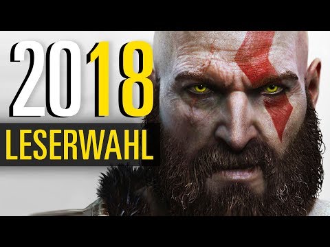 Leserwahl | Die besten Spiele 2018