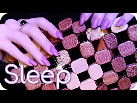 ASMR 💤 INTOXICATING Sounds (NO TALKING) Wood, Cork, Shaving Foam, Scratching etc for Sleep & Study 😊