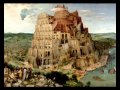 Питер Брейгель Старший «Вавилонская башня» 1563 Шедевры мировой живописи ...