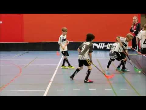 4. Runde U10 Gators Berg - UHC Sarganserland I