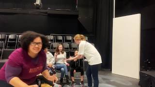 Hamilton &quot;Non-Stop&quot;