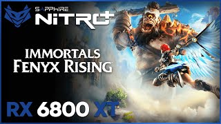 YouTube Video Lh1gYtY_FXA for Product Sapphire Radeon RX 6800 XT Gaming Graphics Card (21304-01-20G) by Company Sapphire Technology in Industry Computer Components