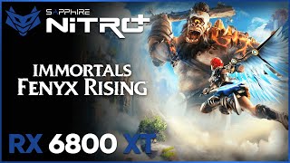 Video 4 of Product Sapphire NITRO+ RX 6800 XT (SE) Gaming Graphics Card