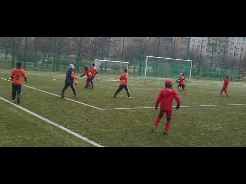 Turniej Piłki Nożnej. 26.01.2025r.  Wrocław ul. Orzechowa 62. Boisko "Orzechowa".