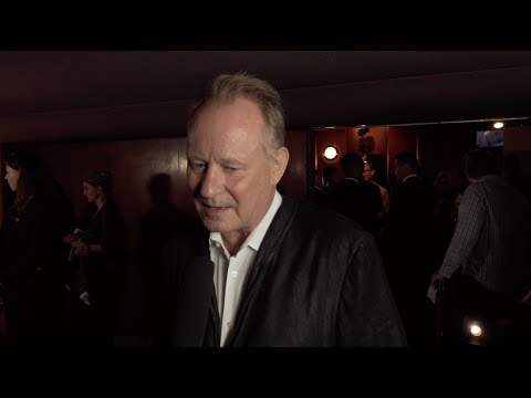 UK Premiere: Stellan Skarsgård, Sverrir Gudnason | Borg Vs McEnroe