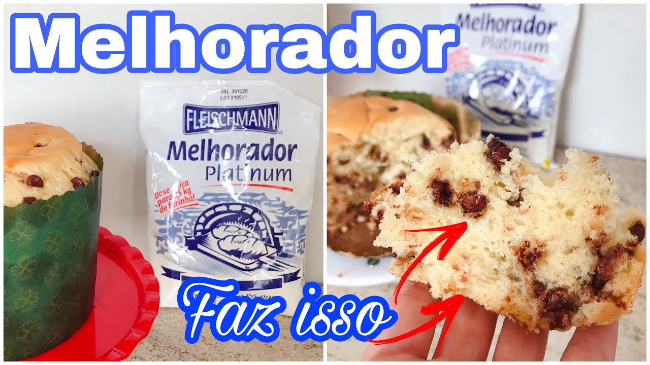 Watch Now MELHORADOR DE FARINHA... O QUE É...PRA QUE SERVE MELHORADOR DE FARINHA... O QUE É...PRA QUE SERVE