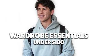 Wardrobe Essentials You Need If You're on a Budget