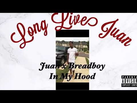 TTE Juan x BREADBOY In My Hood (Official Audio)