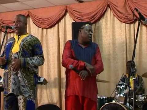 Osayomore Joseph and Monday Dollar Ojo Band (London Live Concert) 4 of 5