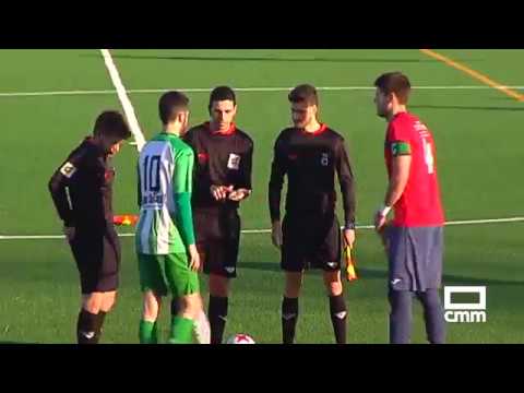Resumen CD Villacañas - CD Quintanar