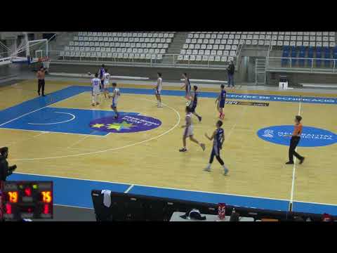 Seguros Meridiano FLBA Junior A vs Alginet