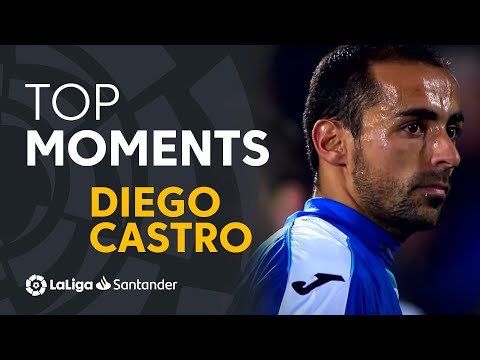 LaLiga Memory: Diego Castro