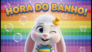 🛁💦 A Hora do Banho Mais Divertida com o Pipo! Aprenda as Partes do Corpo! ✨ Pipo Tube Kids