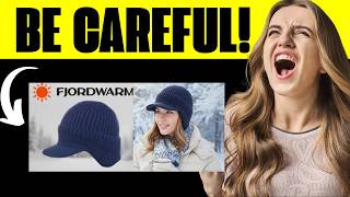 ???? FjordWarm Reviews – Is this really the best hat for winter protection❓