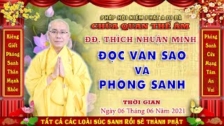 Trích Đọc Những Lời Khai Thị Của Tổ Sư Ấn Quang và pđợi sanh