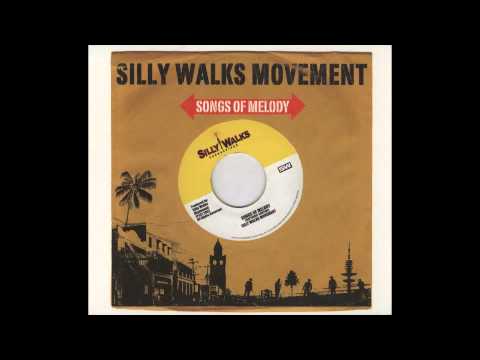 Jah Mason - Delay Me (prod by Silly Walks Movement 2002)