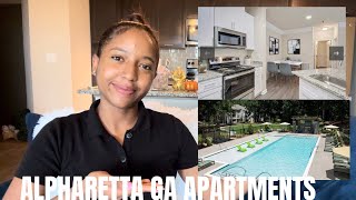 AFFORDABLE ALPHARETTA, GA APARTMENTS ($1,160 and up)