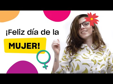 ¡FELIZ DÍA DE LA MUJER! – #DIADELAMUJER