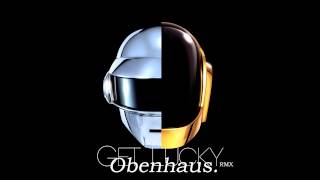 Daft Punk | Get Lucky (Obenhaus Remix)
