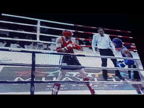 Itay gershon IFMA students WC 2015- final איתי גרשון גמר גביע עולם באיגרוף תאילנדי 2015