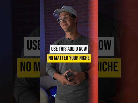 🎧 Don't miss out on the hottest audio trends – it's a game-changer for your social media marketing!