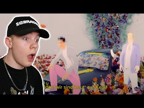 WAS EIN VIBE!🌷YUNG KAFA & KÜCÜK EFENDI - SUMATRA (Official Video) REACTION