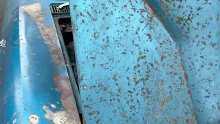 1966 Corvette Convertible 427/390 Start Up