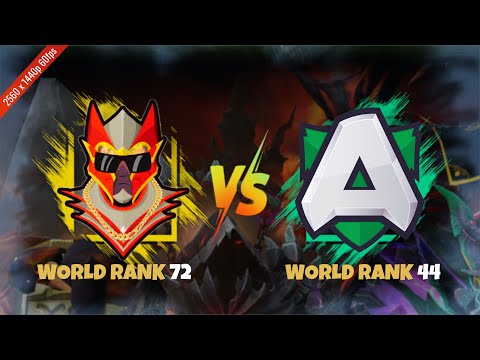 Alliance vs D2 Hustlers / Monaspa vs D2 Hustlers /  Alliance vs Monaspa (Tierbreaker)