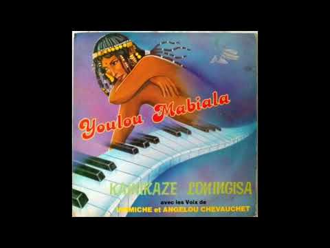 Youlou Mabiala, Virimiche, Angelou Chevauchet  - Kamikaze Loningisa (1988)