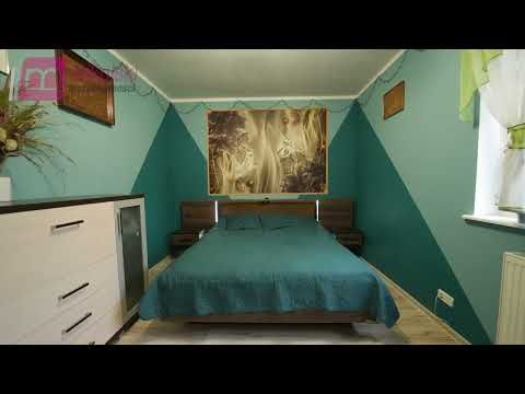 DOM PARTEROWY Z GARAŻEM