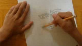 Careless Whisper - The Lost Fingers (drawing)