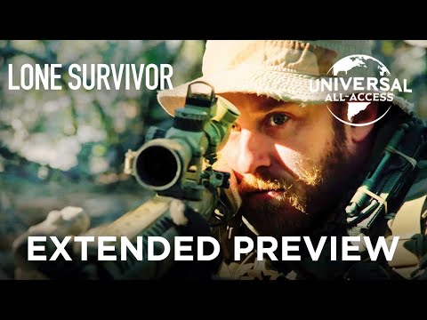 Thumbnail of the video: Navy SEALs Pinned Down In Ambush - Extended Preview