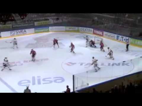 HIFK 5-1 Ilves 3/12/11