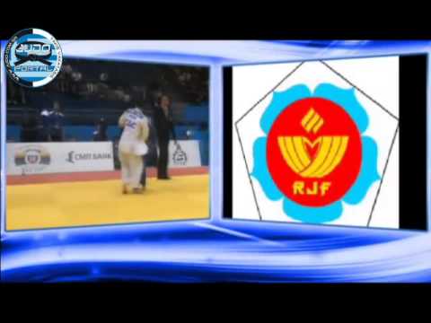 European Judo Championship Chelyabinsk 2012 -52kg RAMOS Joana (POR)-COX Sophie (GBR)