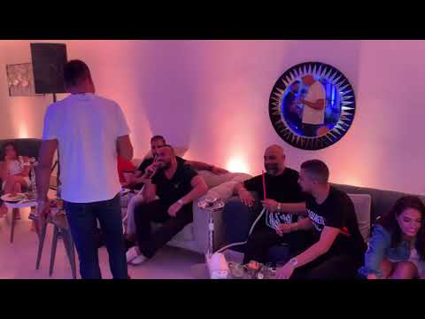 Ali khamis + mohanad zaiter   علي خميس + مهند زعيتر    .يا ليل يابو غيم جارح