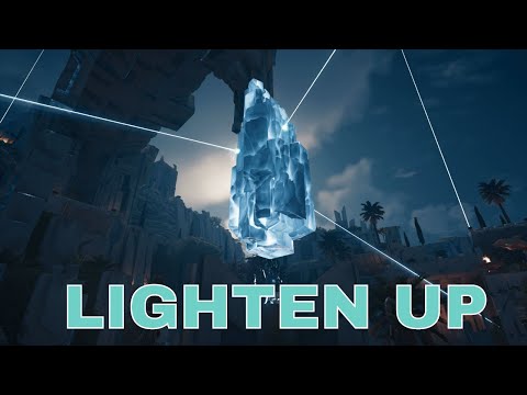 Assassin's Creed Odyssey - Fate Of Atlantis - Lighten Up Mission