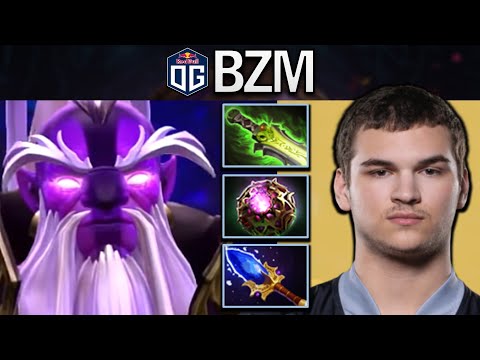Void Spirit Dota 2 Gameplay OG.BZM with Octarine and Ethereal #dota #dota2