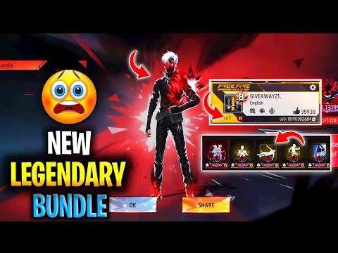 New Legendary Bundle Token Tower 🤑 | Solo Vs Squad With New Bundle Hard Gameplay 🤯